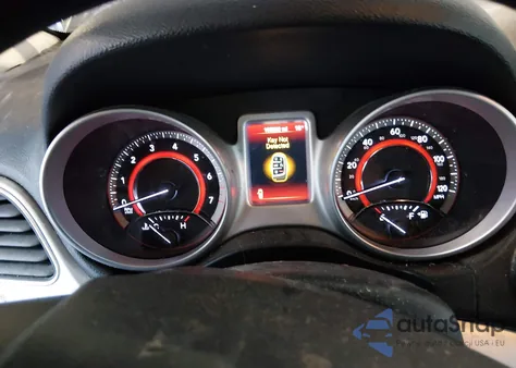 2016 Dodge Journey Sxt z USA, uszkodzony, nr VIN 3C4PDCBG1GT224888